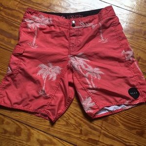 Reef Board shorts bathing suit